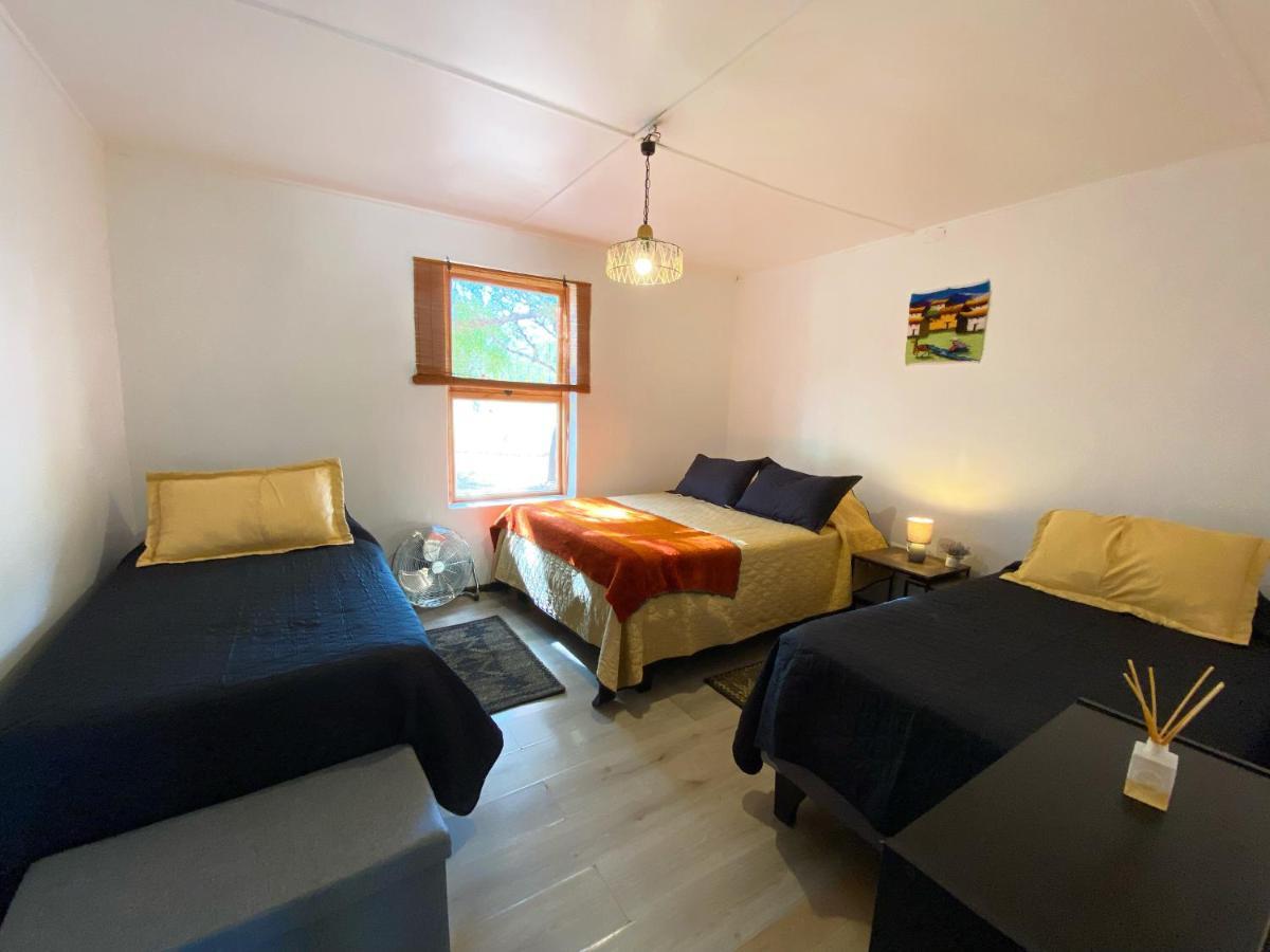 CaminAndes Hostal San Pedro de Atacama Exterior foto