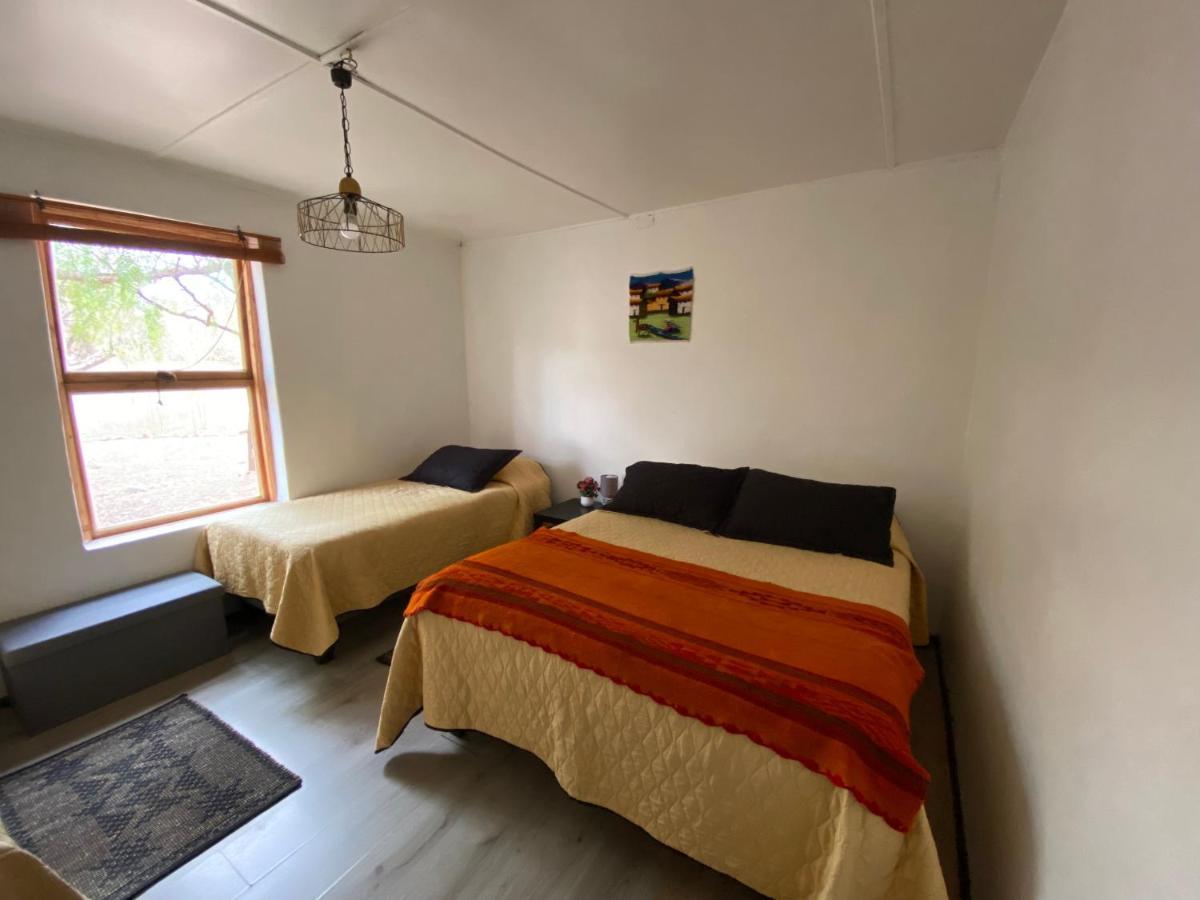 CaminAndes Hostal San Pedro de Atacama Exterior foto