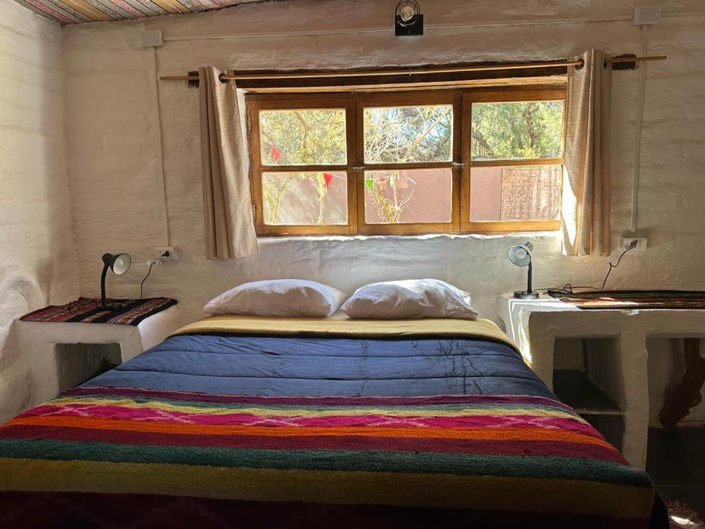 CaminAndes Hostal San Pedro de Atacama Exterior foto