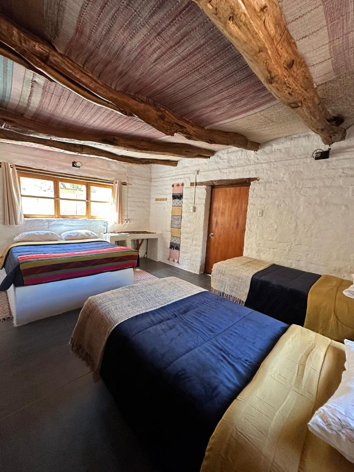 CaminAndes Hostal San Pedro de Atacama Exterior foto