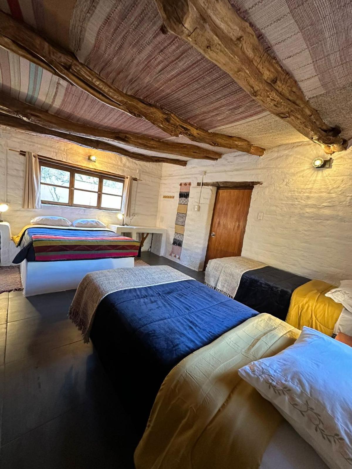 CaminAndes Hostal San Pedro de Atacama Exterior foto