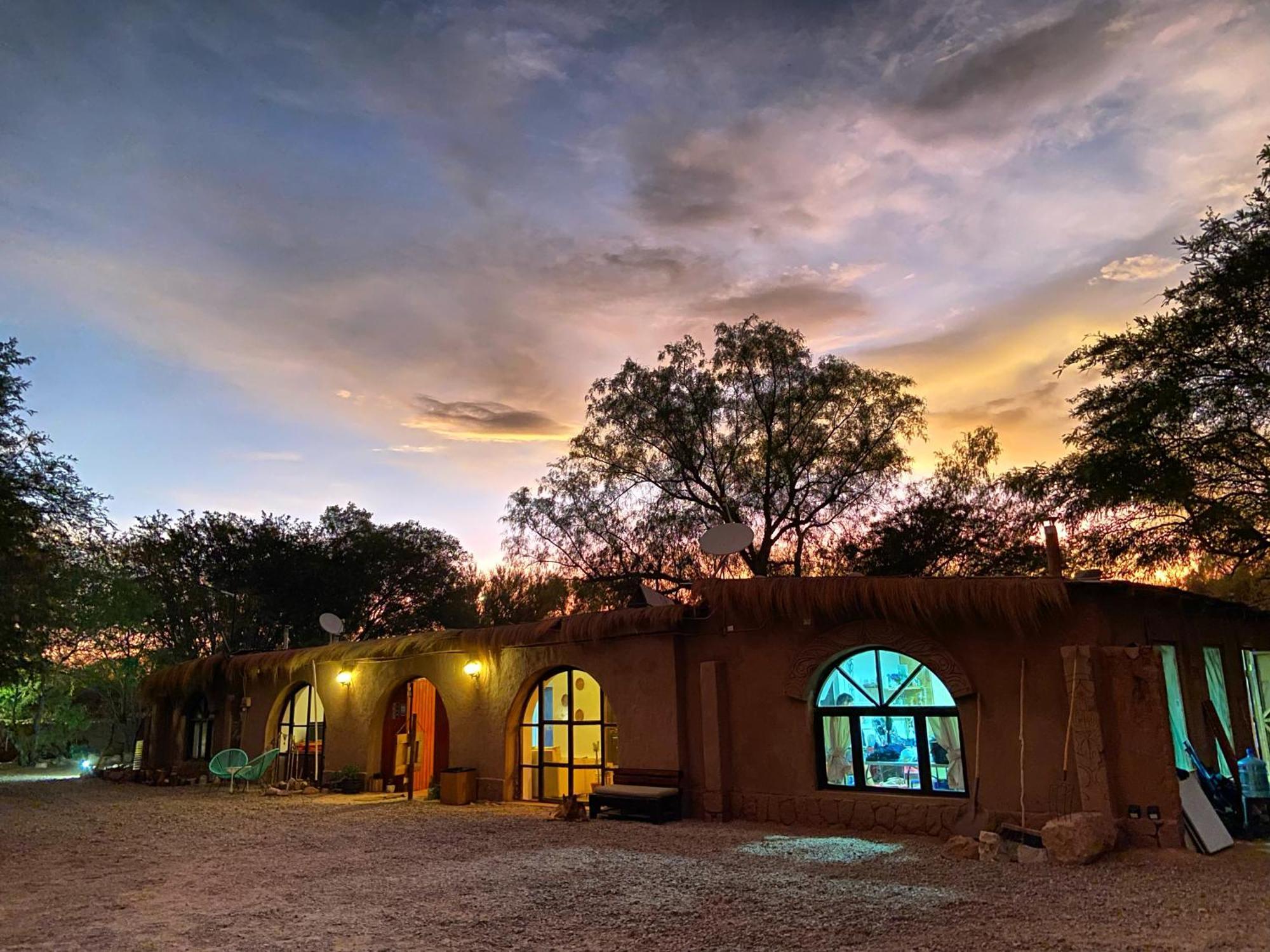 CaminAndes Hostal San Pedro de Atacama Exterior foto