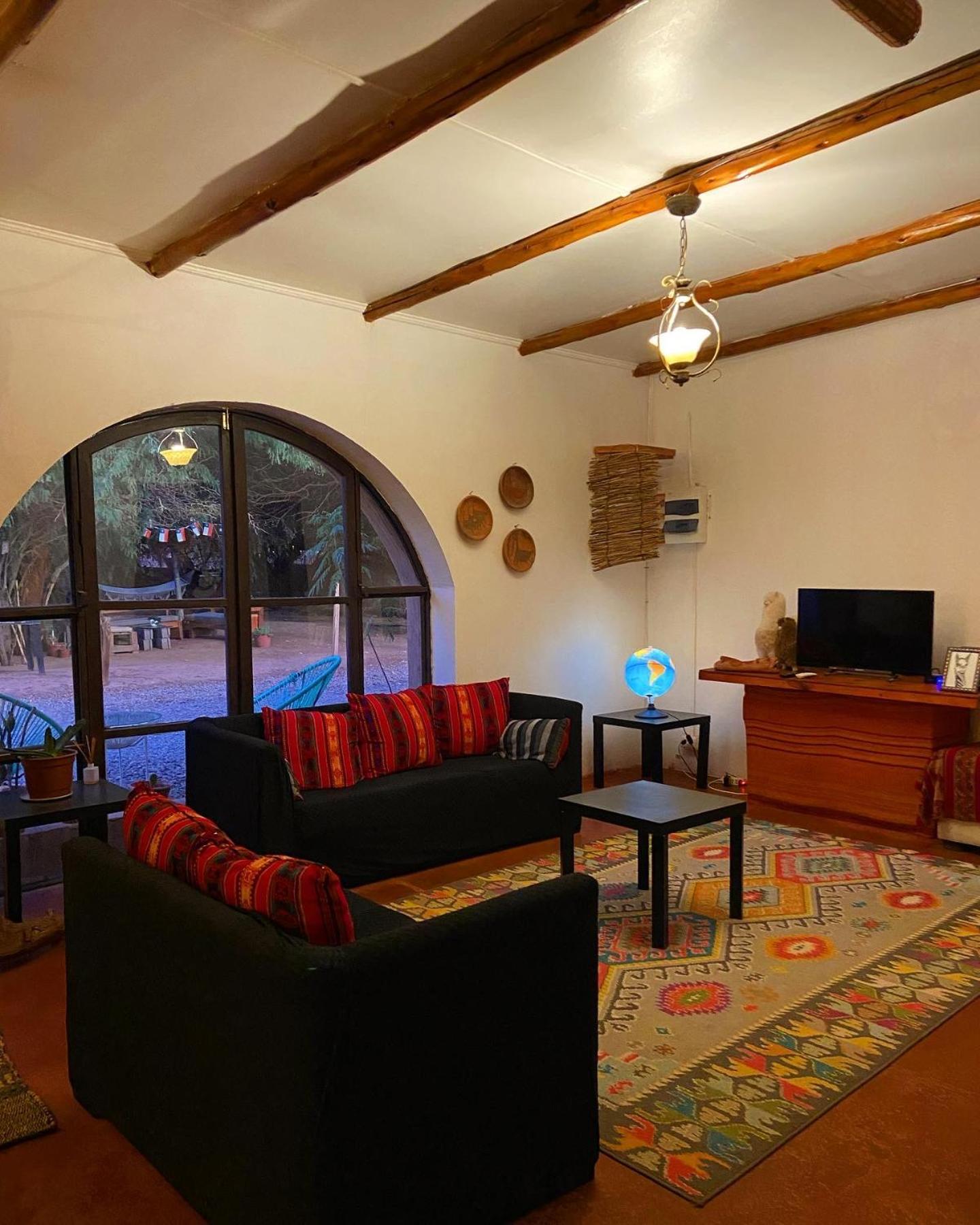 CaminAndes Hostal San Pedro de Atacama Exterior foto
