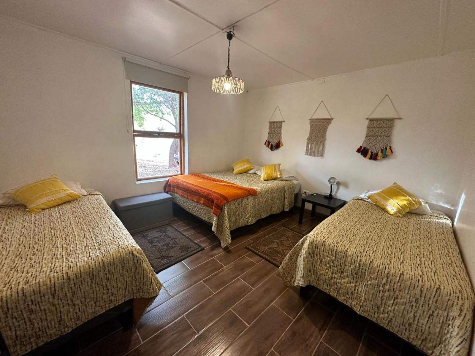 CaminAndes Hostal San Pedro de Atacama Exterior foto