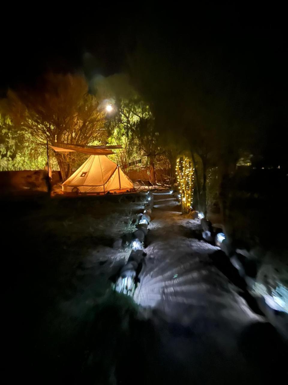 CaminAndes Hostal San Pedro de Atacama Exterior foto